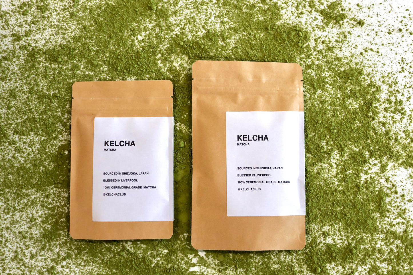 Kelcha Matcha