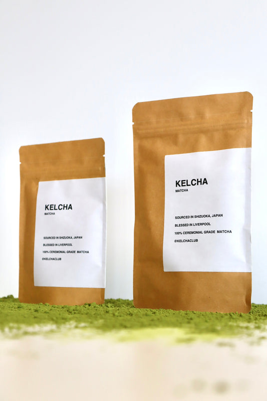 Kelcha Matcha