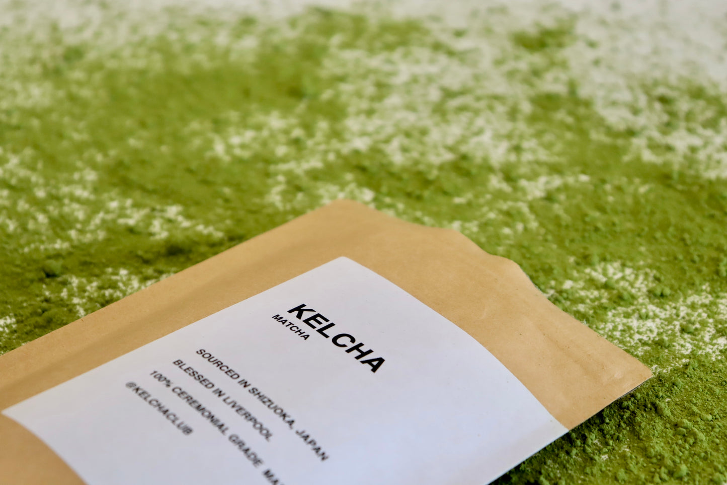 Kelcha Matcha